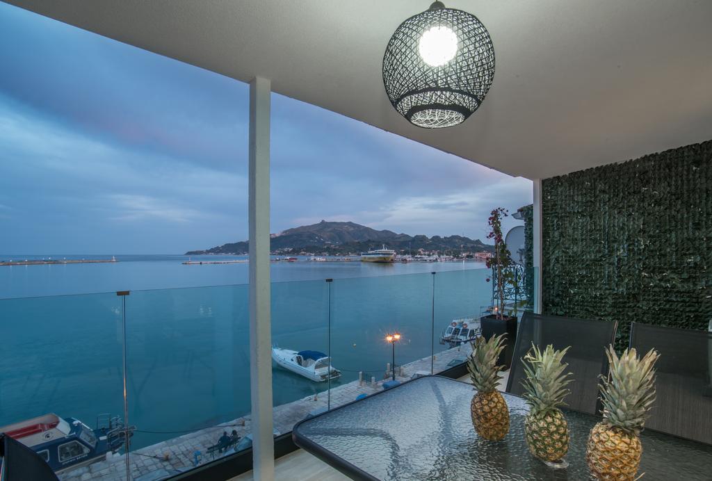 Pineapple Seaside Suite Zakynthos Exterior photo