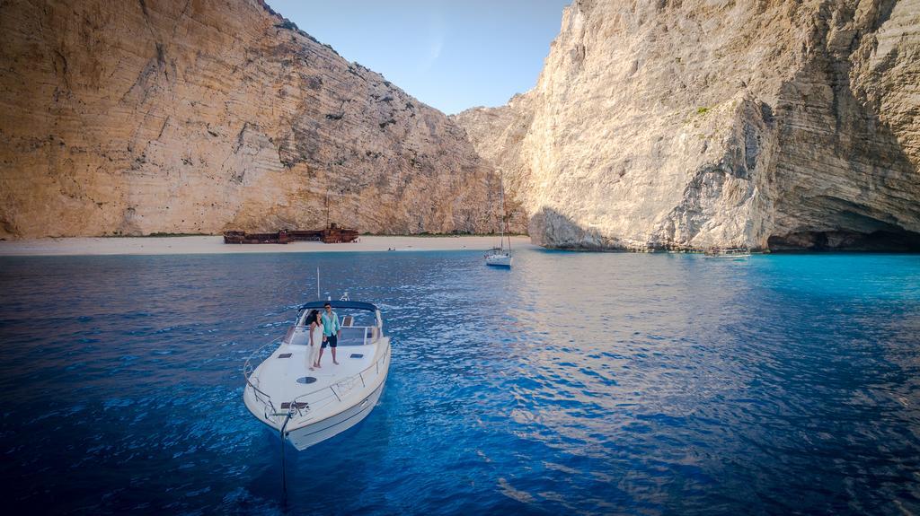Pineapple Seaside Suite Zakynthos Exterior photo